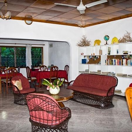 Villa De Roses Beau Vallon  Buitenkant foto