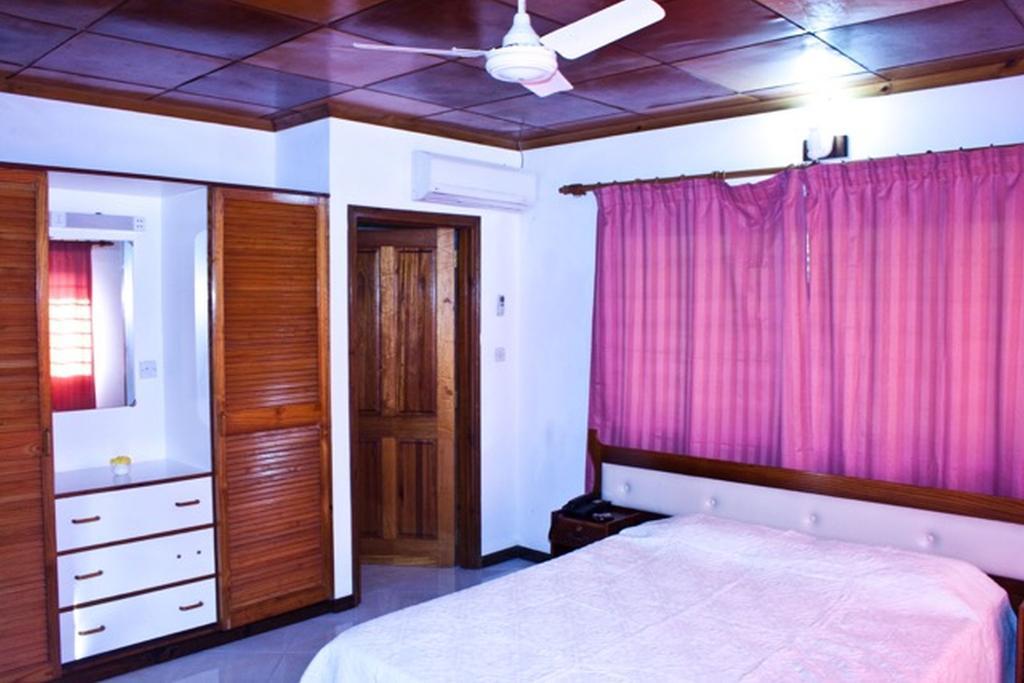 Villa De Roses Beau Vallon  Buitenkant foto