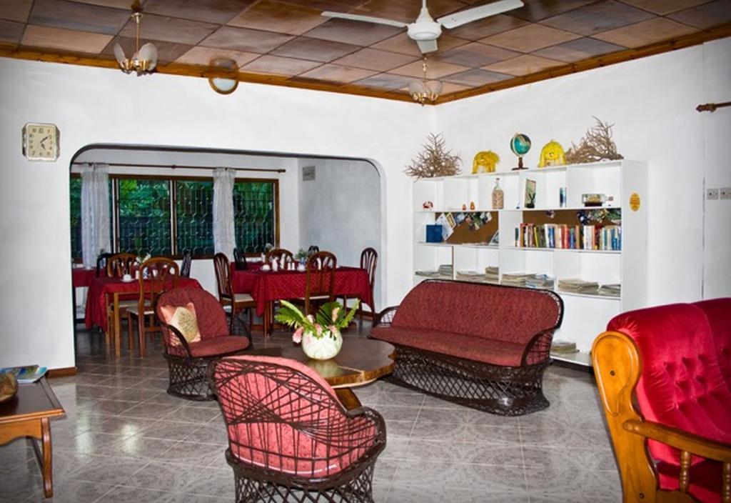 Villa De Roses Beau Vallon  Buitenkant foto