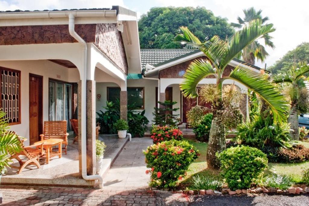 Villa De Roses Beau Vallon  Buitenkant foto