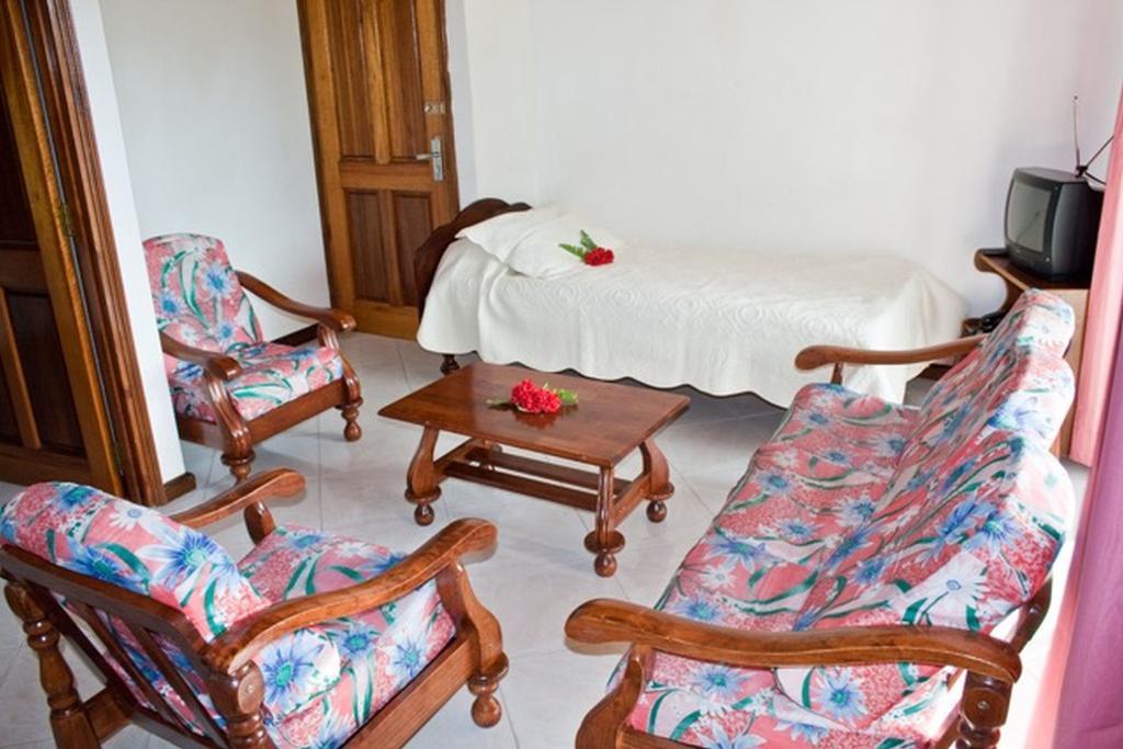 Villa De Roses Beau Vallon  Buitenkant foto