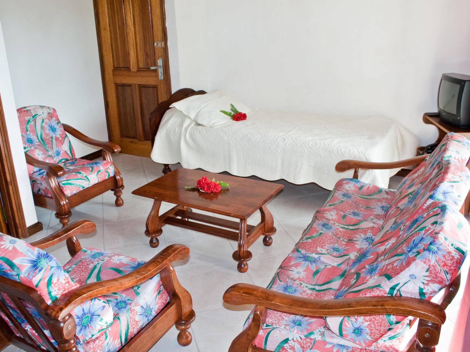 Villa De Roses Beau Vallon  Buitenkant foto