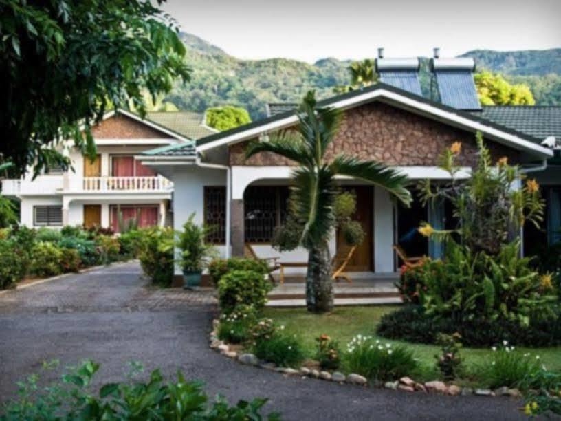 Villa De Roses Beau Vallon  Buitenkant foto