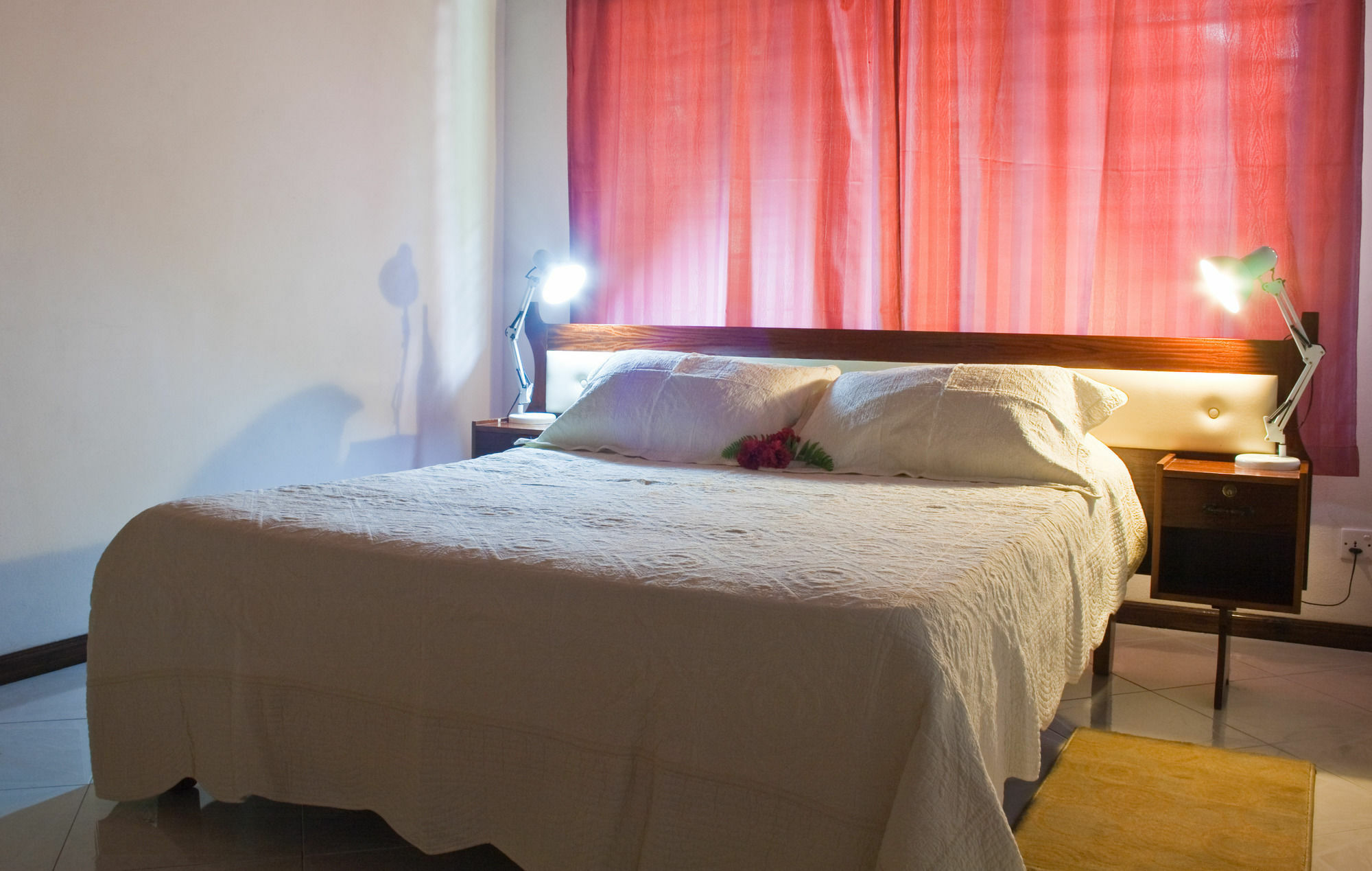 Villa De Roses Beau Vallon  Buitenkant foto